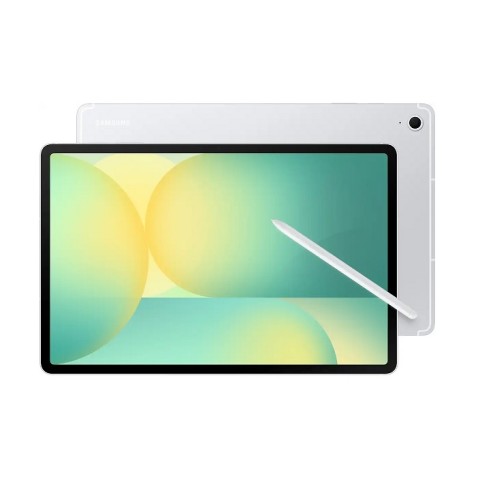 TABLET 13.1" SAMSUNG GALAXY TAB S10 FE PLUS SM X620 128 GB S PEN OCTA CORE WIFI BLUETOOTH 13 MP ANDROID SILVER