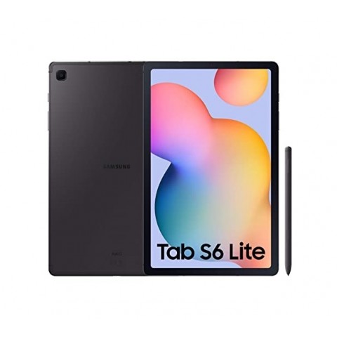 TABLET 10.4" SAMSUNG GALAXY TAB S6 LITE SM P610 128 GB OCTA CORE WIFI BLUETOOTH 8 MP OXFORD GRAY
