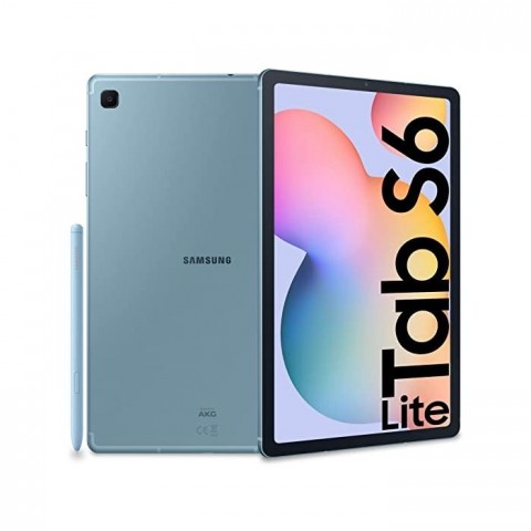TABLET 10.4" SAMSUNG GALAXY TAB S6 LITE 2022 SM P613 64 GB OCTA CORE WIFI BLUETOOTH 8 MP BLU