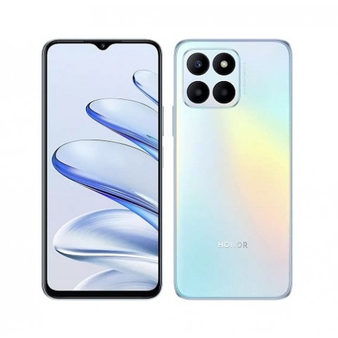 SMARTPHONE HONOR 70 LITE 5G RBN NX1 128 GB DUAL SIM 6.5" OCTA CORE TRIPLA FOTOCAMERA 50 MP TITENIUM SILVER