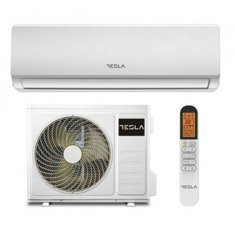 CLIMATIZZATORE / CONDIZIONATORE TESLA TT34EXKC 1232IAW 12000 BTU INVERTER GAS R32 WIFI CLASSE A++/A+