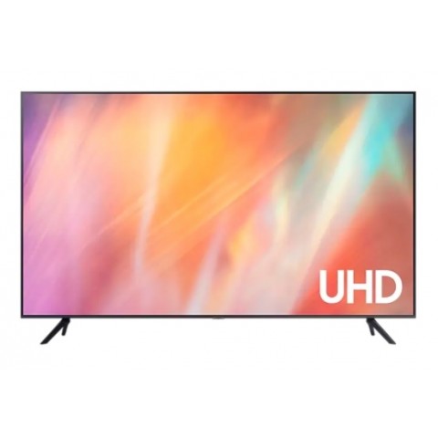 TV 43" SAMSUNG UE43AU7170 LED SERIE 7 CRYSTAL 4K ULTRA HD SMART WIFI 2000 PQI USB HDMI TITAN GRAY