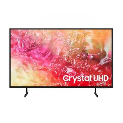 TV 50" SAMSUNG UE50DU7190 LED CRYSTAL UHD 4K SMART WIFI USB HDMI