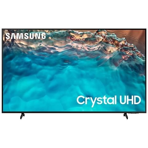 TV 85" SAMSUNG UE85BU8070 LED 4K UHD SMART WIFI 2200 PQI HDMI USB
