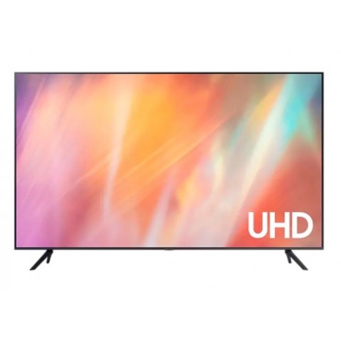 TV 85" SAMSUNG UE85AU7170 LED SERIE 7 CRYSTAL 4K ULTRA HD SMART WIFI 2000 PQI HDMI USB TITAN GRAY