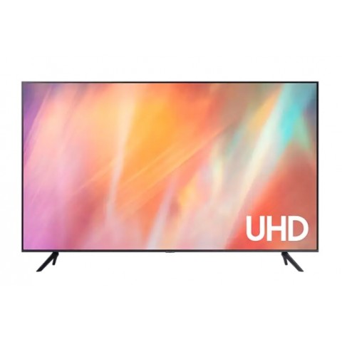 TV 65" SAMSUNG UE65AU7190 LED SERIE 7 4K ULTRA HD SMART WIFI 2000 PQI HDMI USB TITAN GRAY