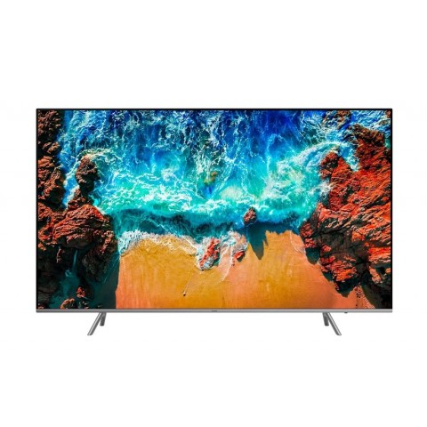 TV 82" SAMSUNG UE82NU8000 LED SERIE 8 4K ULTRA HD SMART WIFI 2500 PQI USB HDMI