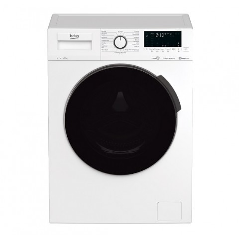 LAVATRICE BEKO UWR71436AI VAPORE STEAMCURE 7 KG 1400 GIRI CARICO FRONTALE 15 PROGRAMMI PARTENZA RITARDATA PROSMART INVERTER LIBERA INSTALLAZIONE CLASSE D