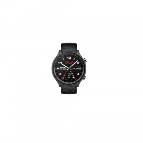 SMARTWATCH ONEPLUS WATCH 2R OPWWE234 46 MM BLUETOOTH WIFI GPS NFC 1.43" AMOLED 32 GB GUNMETAL GRAY / GRIGIO