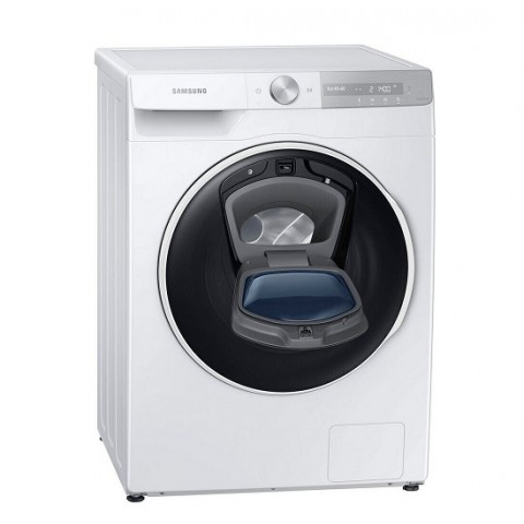 LAVASCIUGA (ASCIUGATRICE / LAVATRICE / LAVA E ASCIUGA) SAMSUNG WD11T754AWH WD7500T 10,5 + 6 KG 1400 GIRI QICKDRIVE ADDWASH CARICO FRONTALE ECOLAVAGGIO DIGITAL INVERTER VAPORE IGIENIZZANTE CLASSE E