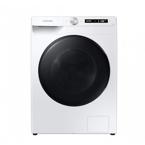 LAVASCIUGA (ASCIUGATRICE / LAVATRICE / LAVA E ASCIUGA) SAMSUNG WD90T534DBW 9 + 6 KG AI CONTROL ECODOSATORE 1400 GIRI CARICO FRONTALE ECOLAVAGGIO DIGITAL INVERTER VAPORE IGIENIZZANTE CLASSE E