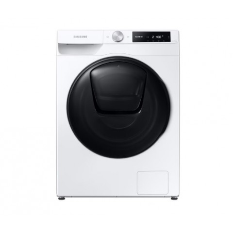 LAVASCIUGA AI CONTROL (ASCIUGATRICE / LAVATRICE / LAVA E ASCIUGA) SAMSUNG ADDWASH WD90T654DBE 9 + 6 KG 1400 GIRI CARICO FRONTALE DIGITAL INVERTER VAPORE IGIENIZZANTE WIFI CLASSE E
