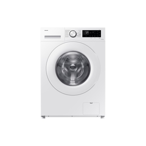 LAVATRICE SAMSUNG WW80CGC04ATE / WW80CGC04DTEET 8 KG 1400 GIRI CARICO FRONTALE INVERTER VAPORE WIFI LIBERA INSTALLAZIONE CLASSE A