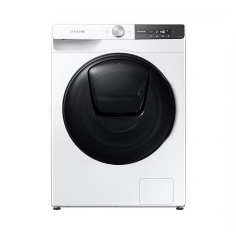 LAVATRICE SAMSUNG AI CONTROL ULTRA WASH WW80T754DBT ADDWASH 8 KG 1400 GIRI CARICO FRONTALE DIGITAL INVERTER ECOLAVAGGIO VAPORE IGIENIZZANTE LIBERA INSTALLAZIONE CLASSE B