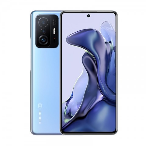 SMARTPHONE XIAOMI 11T 5G 21081111RG 8 GB + 256 GB DUAL SIM 6.67" TRIPLA FOTOCAMERA 108 MP CELESTIAL BLUE