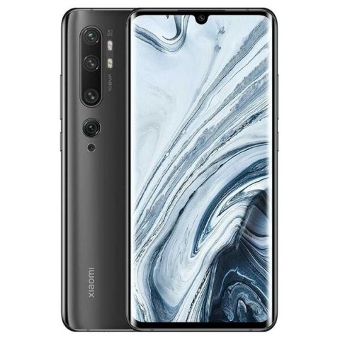 SMARTPHONE XIAOMI MI NOTE 10 PRO M1910F4S 256 GB DUAL SIM 6.47" OCTA CORE 4G LTE 108 MP MIDNIGHT BLACK / NERO