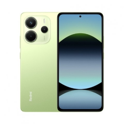 SMARTPHONE XIAOMI REDMI NOTE 14 24117RN76E 256 GB 6.67" DUAL SIM OCTA CORE 4G LTE TRIPLA FOTOCAMERA 108 MP LIME GREEN / VERDE