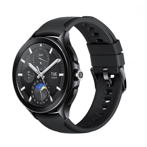 SMARTWATCH XIAOMI WATCH 2 PRO 1.43" AMOLED GPS BLUETOOTH WIFI NERO