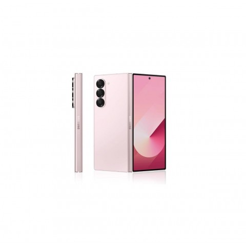 SMARTPHONE SAMSUNG GALAXY Z FOLD6 5G SM F956B 512 GB DUAL SIM 7.6" 50 + 12 MP OCTA CORE PINK / ROSA