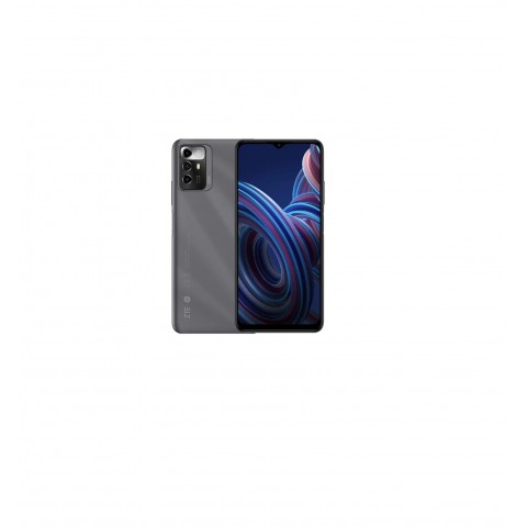 SMARTPHONE ZTE BLADE A72 5G 7540N 64 GB DUAL SIM 6.52" TRIPLA FOTOCAMERA 13 MP GRAY / GRIGIO