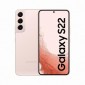 SMARTPHONE SAMSUNG GALAXY S22 5G SM S901B 256 GB DUAL SIM 6.1" 4 FOTOCAMERE OCTA CORE PINK GOLD / ORO ROSA