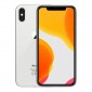 SMARTPHONE APPLE IPHONE X 64 GB 5.8" 4G LTE A11 BIONIC DOPPIA FOTOCAMERA 12 MP ARGENTO