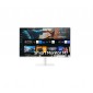 SMART MONITOR M7 - M70C SAMSUNG 32" LS32CM703UUXEN 4K ULTRA HD 4 MS HDMI HUB USB BLUETOOTH ALTOPARLANTE WARM WHITE / BIANCO
