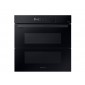FORNO SAMSUNG AD INCASSO NV7B5760WBK 60 CM 76 L DOPPIA COTTURA VAPORE GRILL DOPPIA PORTA WIFI NERO CLASSE A+