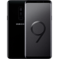 SMARTPHONE SAMSUNG GALAXY S9 PLUS SM G965F DUAL SIM 64 GB 4G LTE WIFI DOPPIA FOTOCAMERA 12 MP + 12 MP OCTA CORE 6.2" QUAD HD+ SUPER AMOLED MIDNIGHT BLACK