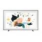 THE FRAME TV 55" SAMSUNG QE55LS03TAU QLED 4K ULTRA HD SMART WIFI 3400 PQI USB HDMI CHARCOAL BLACK