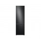 FRIGORIFERO SAMSUNG RB38A7B6AB1 COMBINATO BESPOKE 2M 60 CM 390 L DIGITAL INVERTER NO FROST PREMIUM LIBERA INSTALLAZIONE NERO CLASSE A
