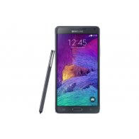 SMARTPHONE SAMSUNG GALAXY NOTE 4 SM N910F DISPLAY 5.7" 32 GB QUAD CORE SUPER AMOLED 4G LTE 16 MPX REFURBISHED NERO