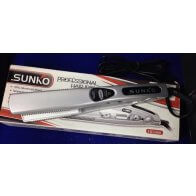 PIASTRA PROFESSIONALE IN ALLUMINIO SUNKO HD-808 PER TUTTI I TIPI DI CAPELLI 200°C