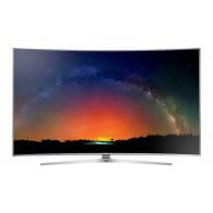 TV 65" SAMSUNG UE65JS9500 LED SERIE 9 CURVO SUHD 4K 3D SMART WIFI 2400 PQI USB HDMI SILVER