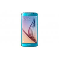 SMARTPHONE SAMSUNG GALAXY S6 SM G920F 32GB OCTA CORE 4G LTE SUPER AMOLED QUAD HD 16 MP REFURBISHED BLUE TOPAZ