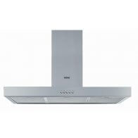 CAPPA PER CUCINA IGNIS AK S4900 IX A PARETE 90 CM INOX COMANDI MECCANICI 3 VELOCITA' DI ASPIRAZIONE