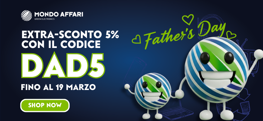 Festa del papà 2026