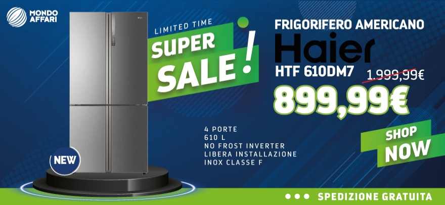 Frigorifero Haier